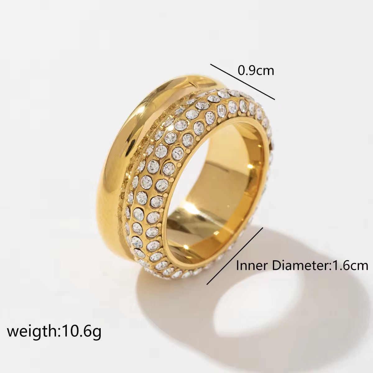 Inaya Ring