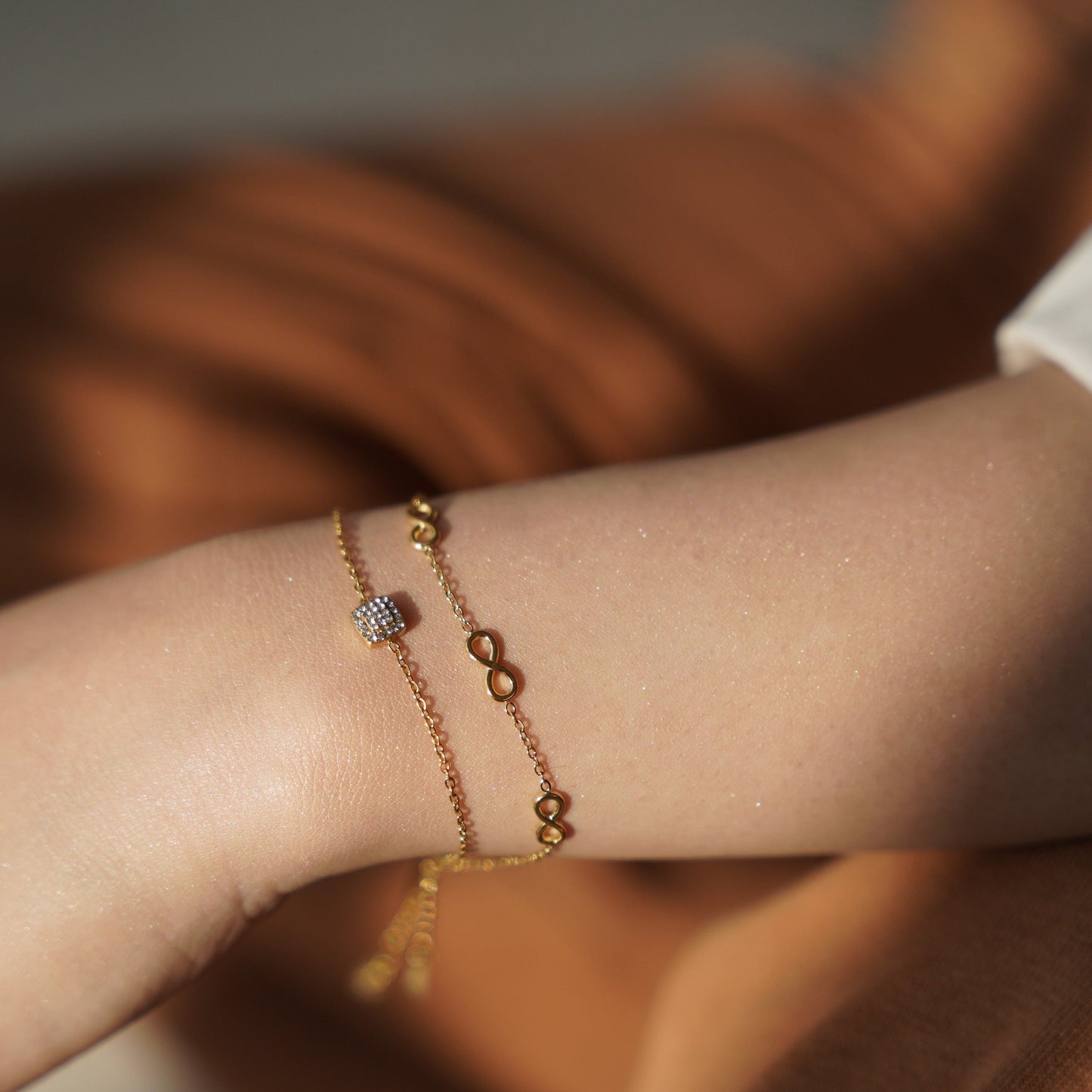 Infinite Bracelet