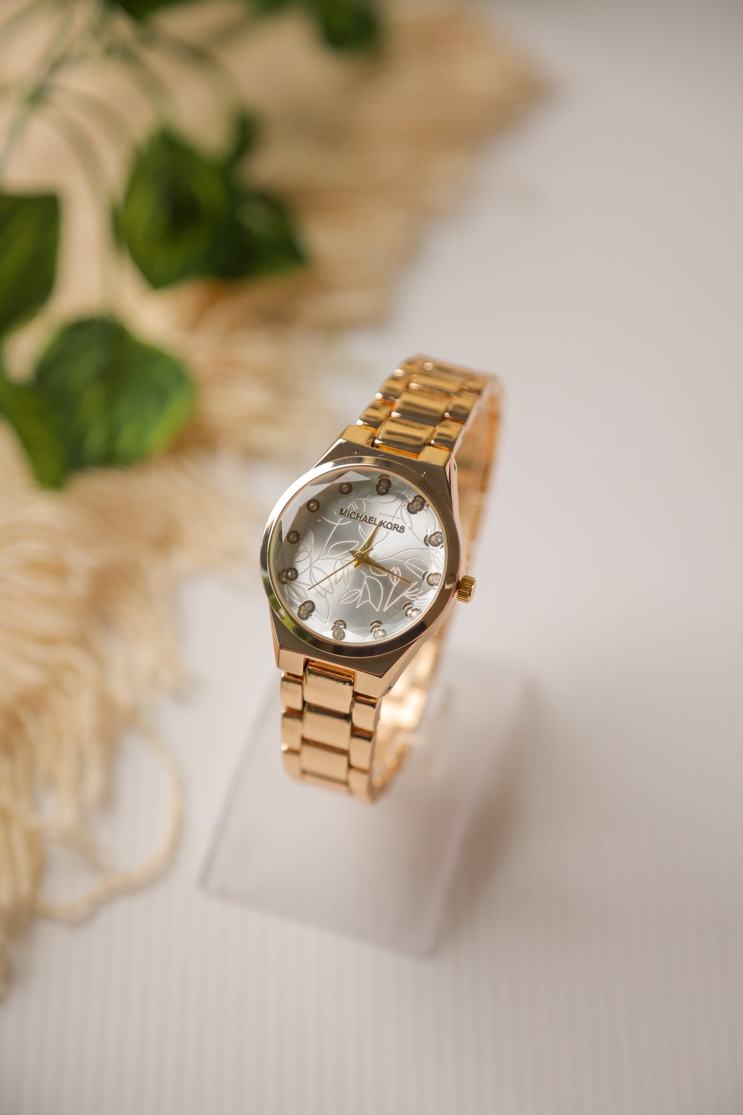 MK Diamond Gold