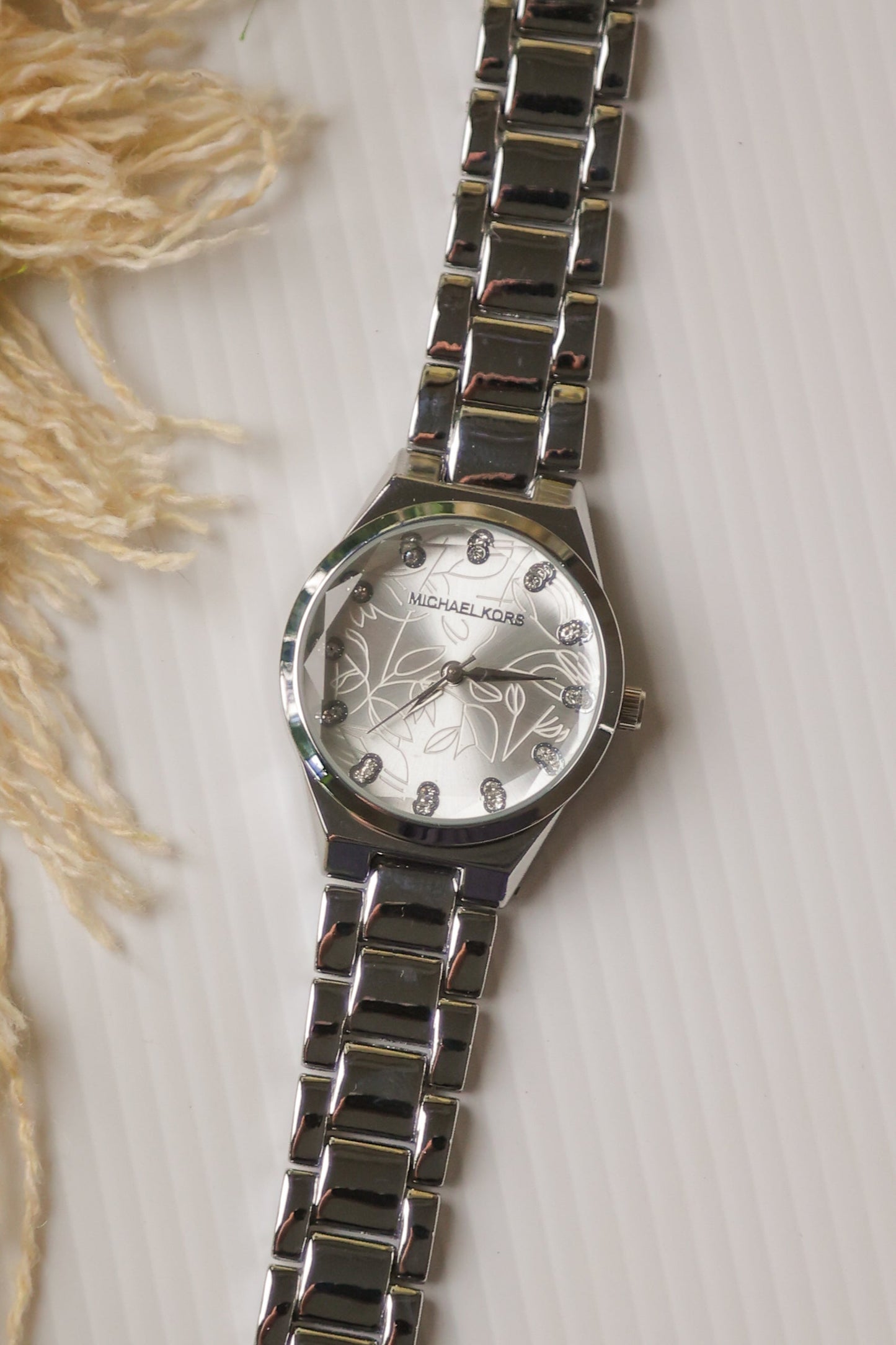 MK Diamond Silver
