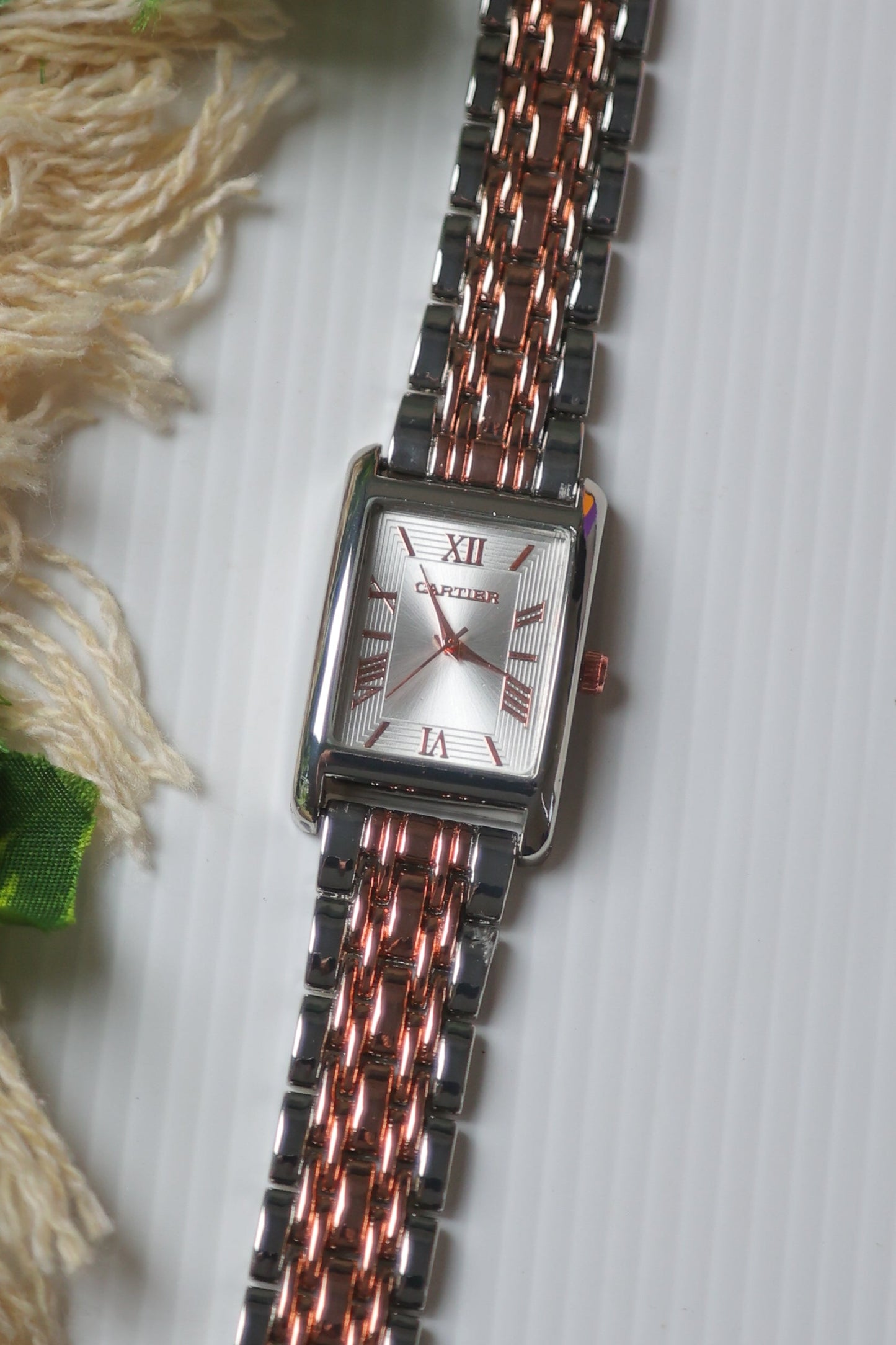 Cartier Civo Rose Twotone