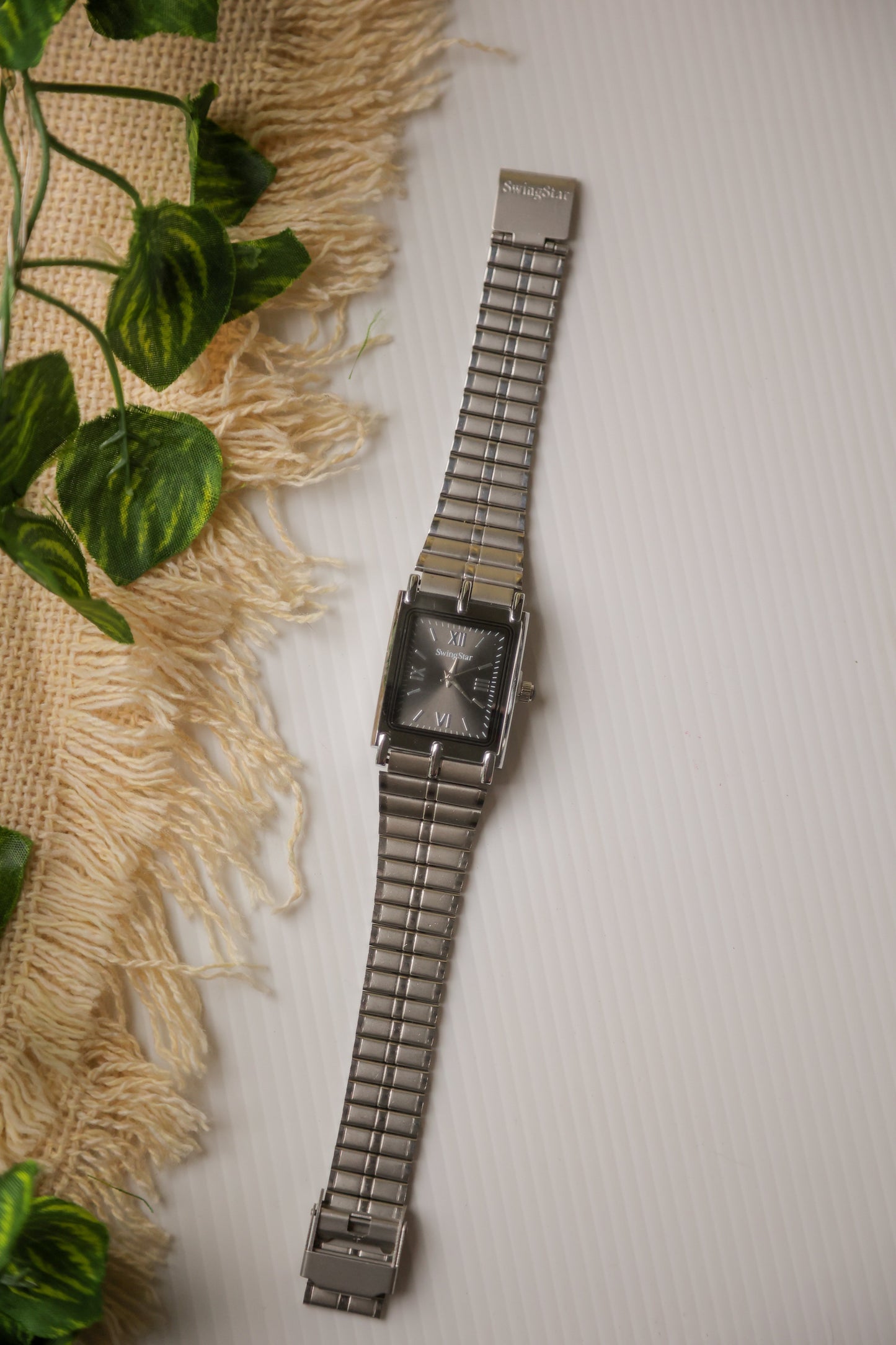 Swingstar Silver Black