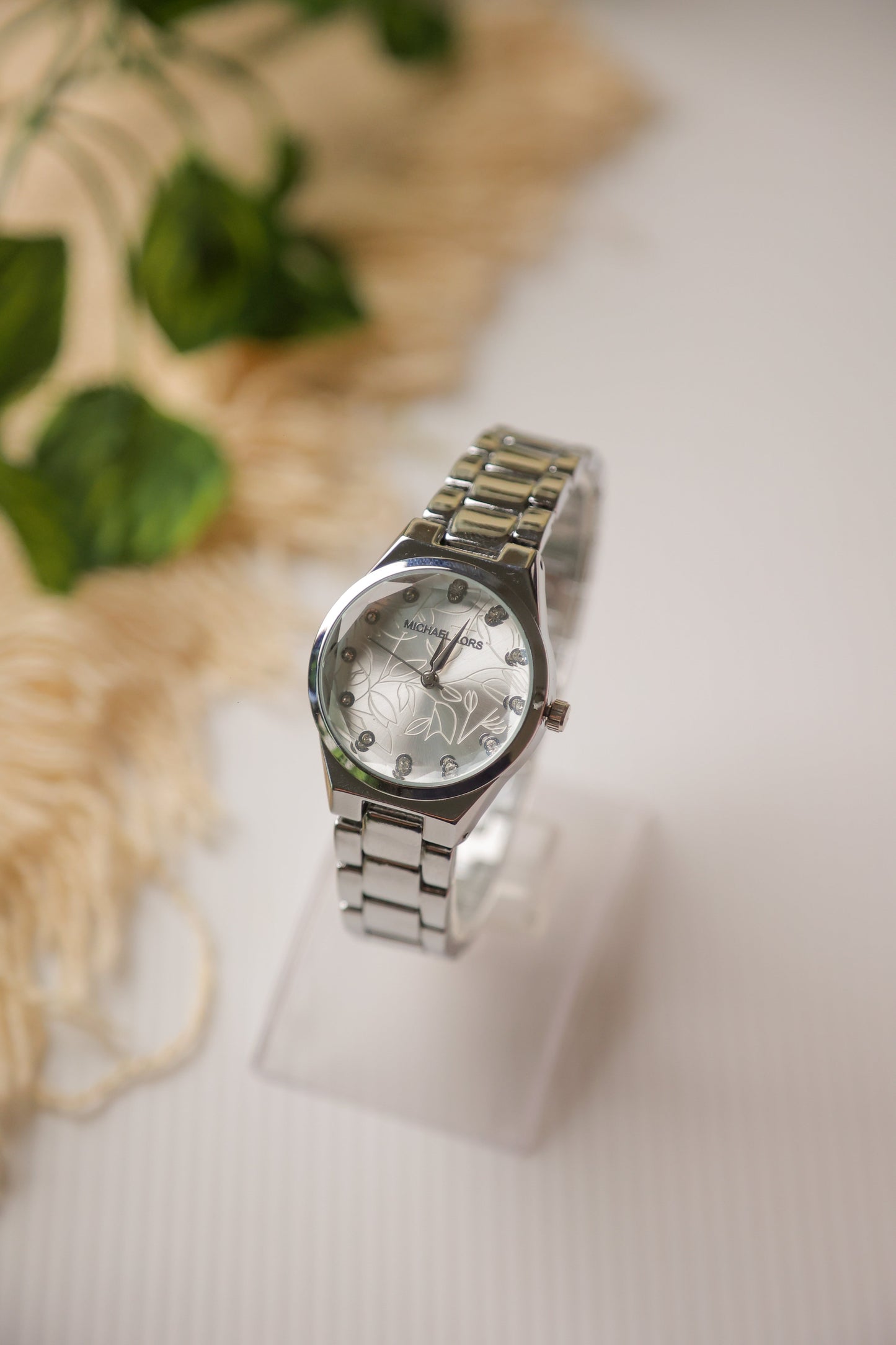 MK Diamond Silver