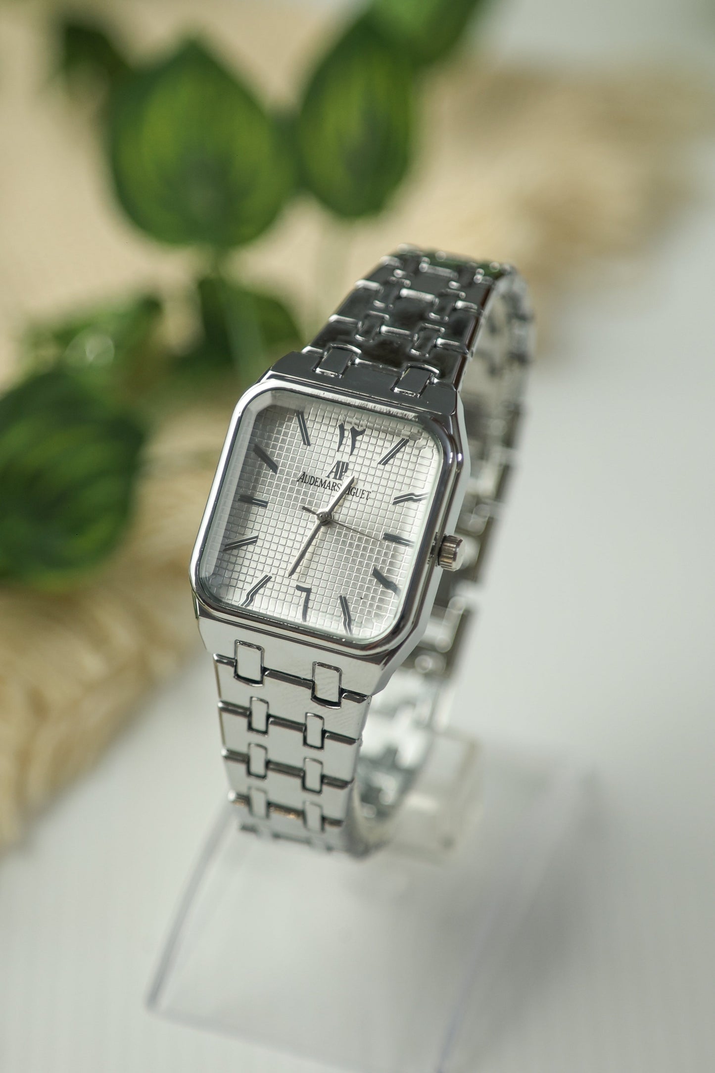 AP Roman Silver (Silver Dial)