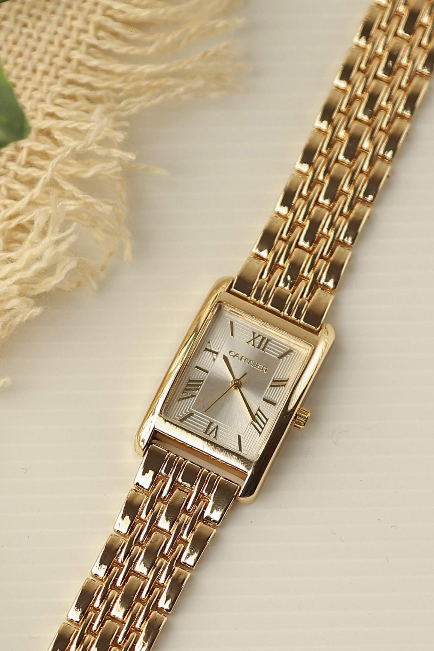 Cartier Premium CIVO (Gold)