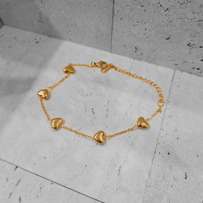 Heart Bracelet