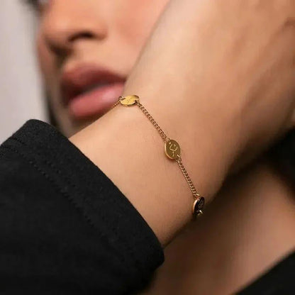 Sabr-Shukr-Twakal Bracelet