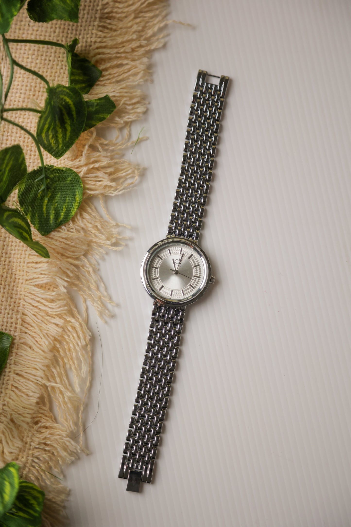 CK Silver