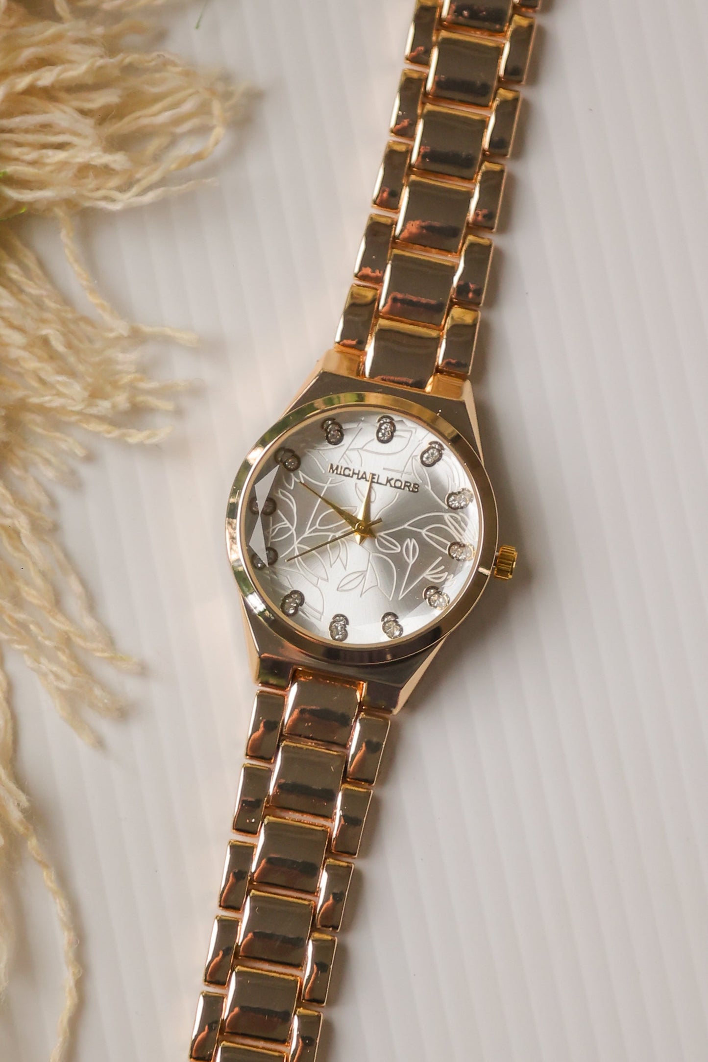 MK Diamond Gold