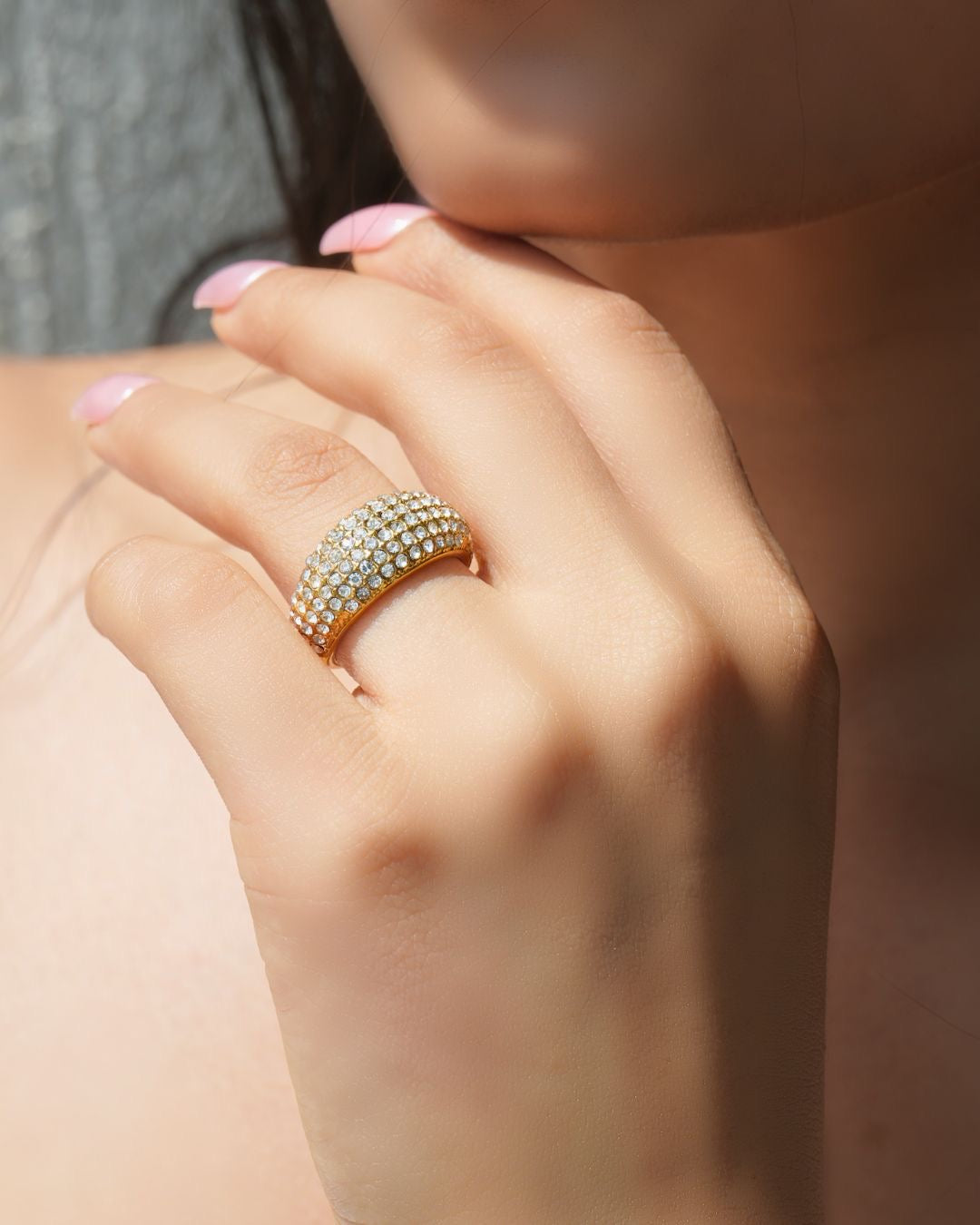 Blossom Ring