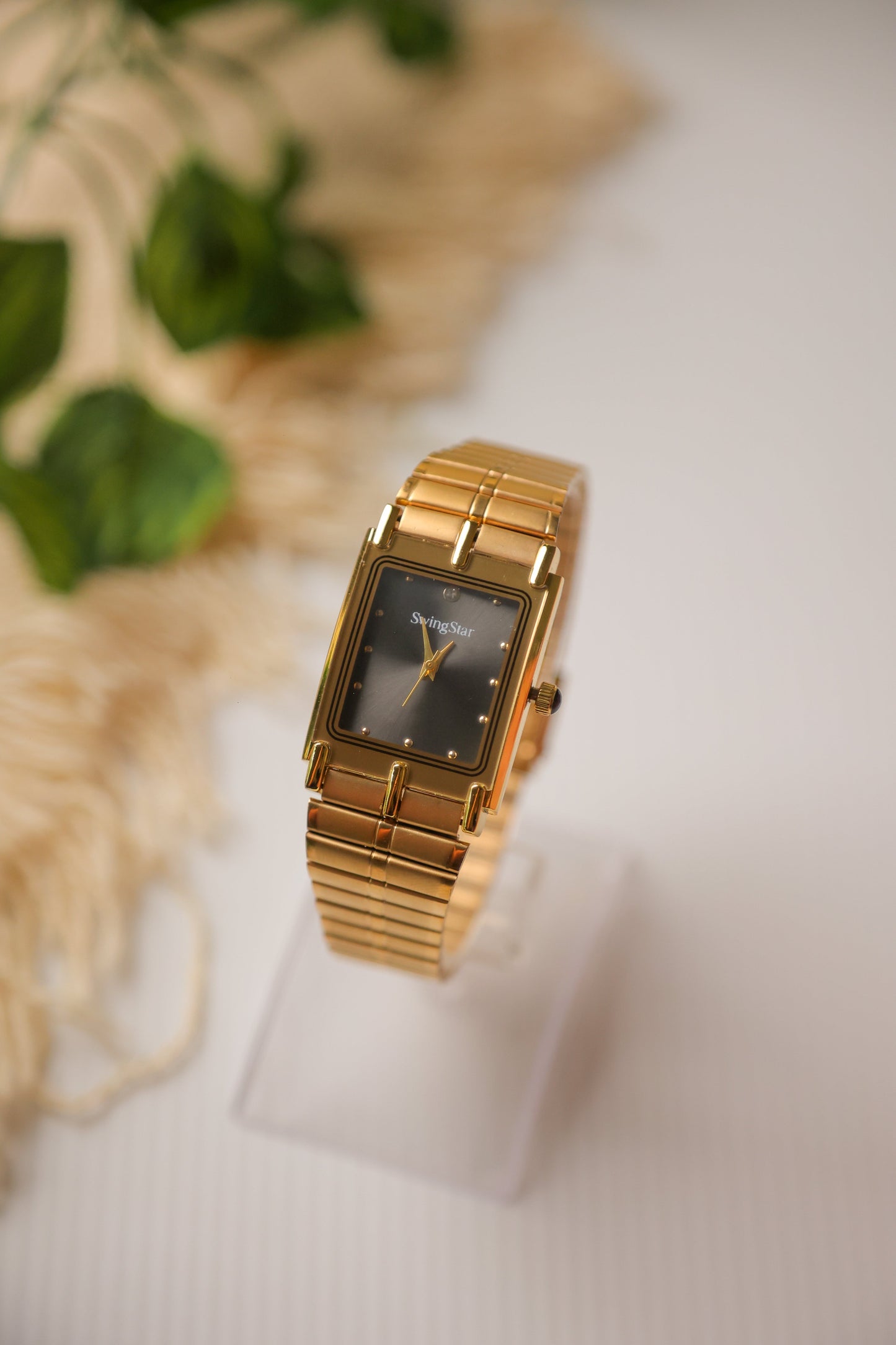 Swingstar Gold Black