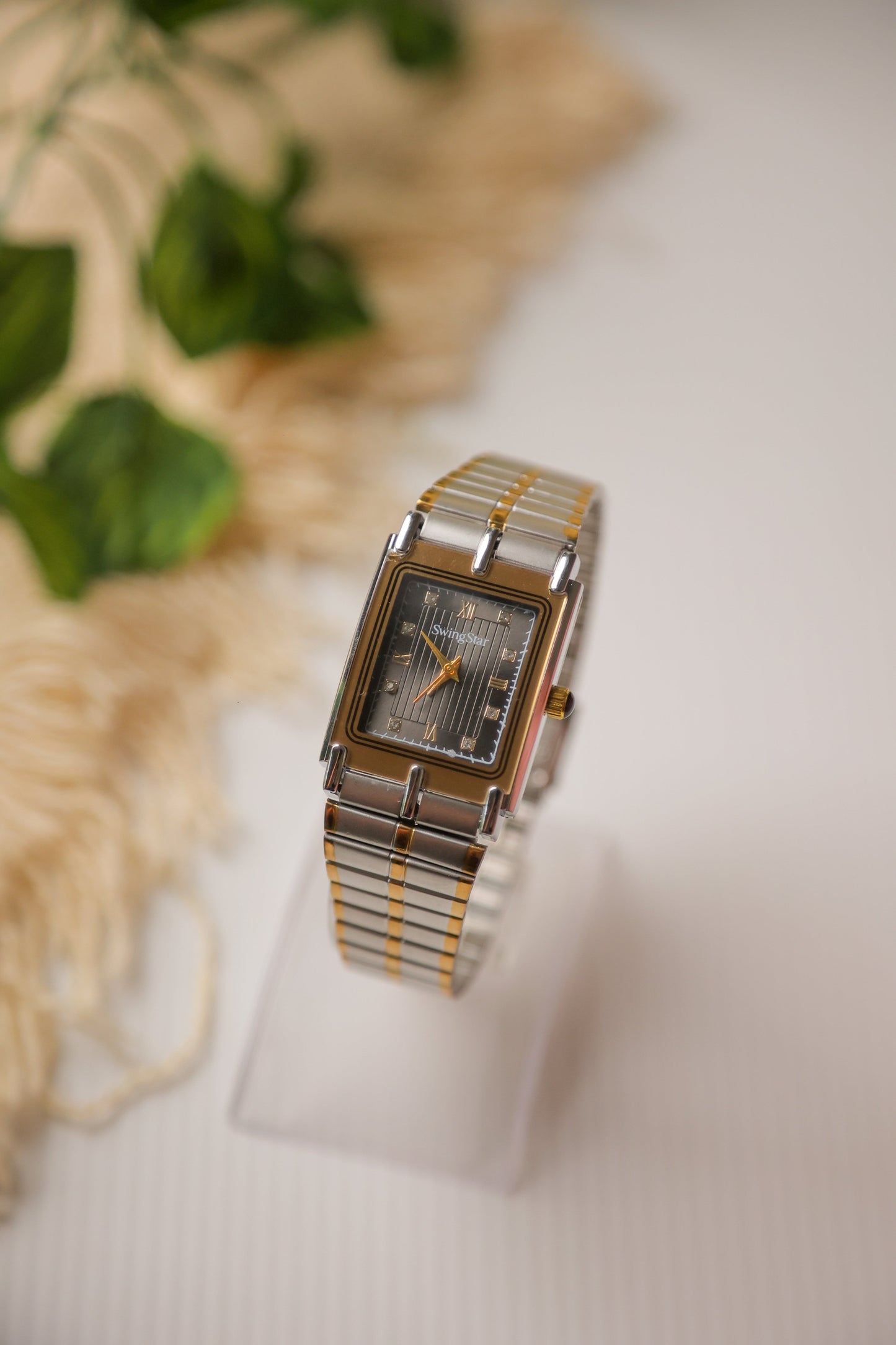 Swingstar Gold Twotone Bruno