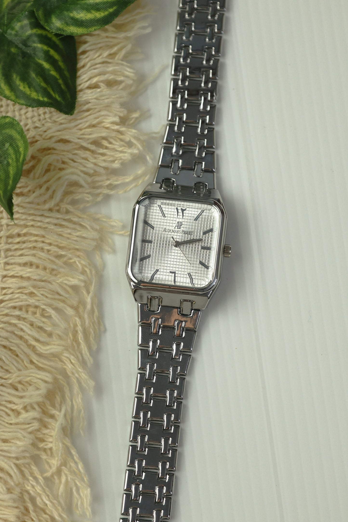 AP Roman Silver (Silver Dial)