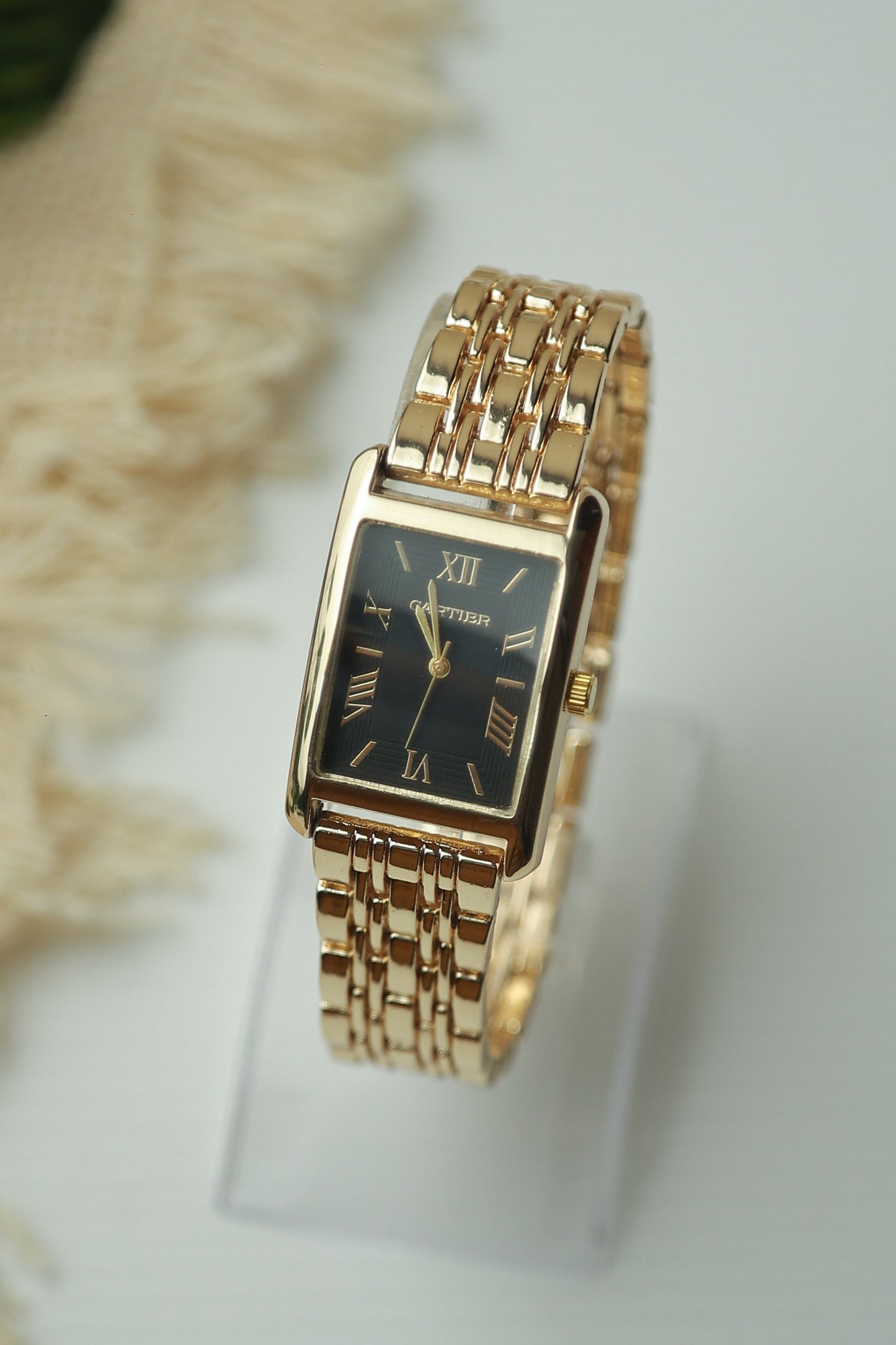 Cartier Civo Premium Black Dial
