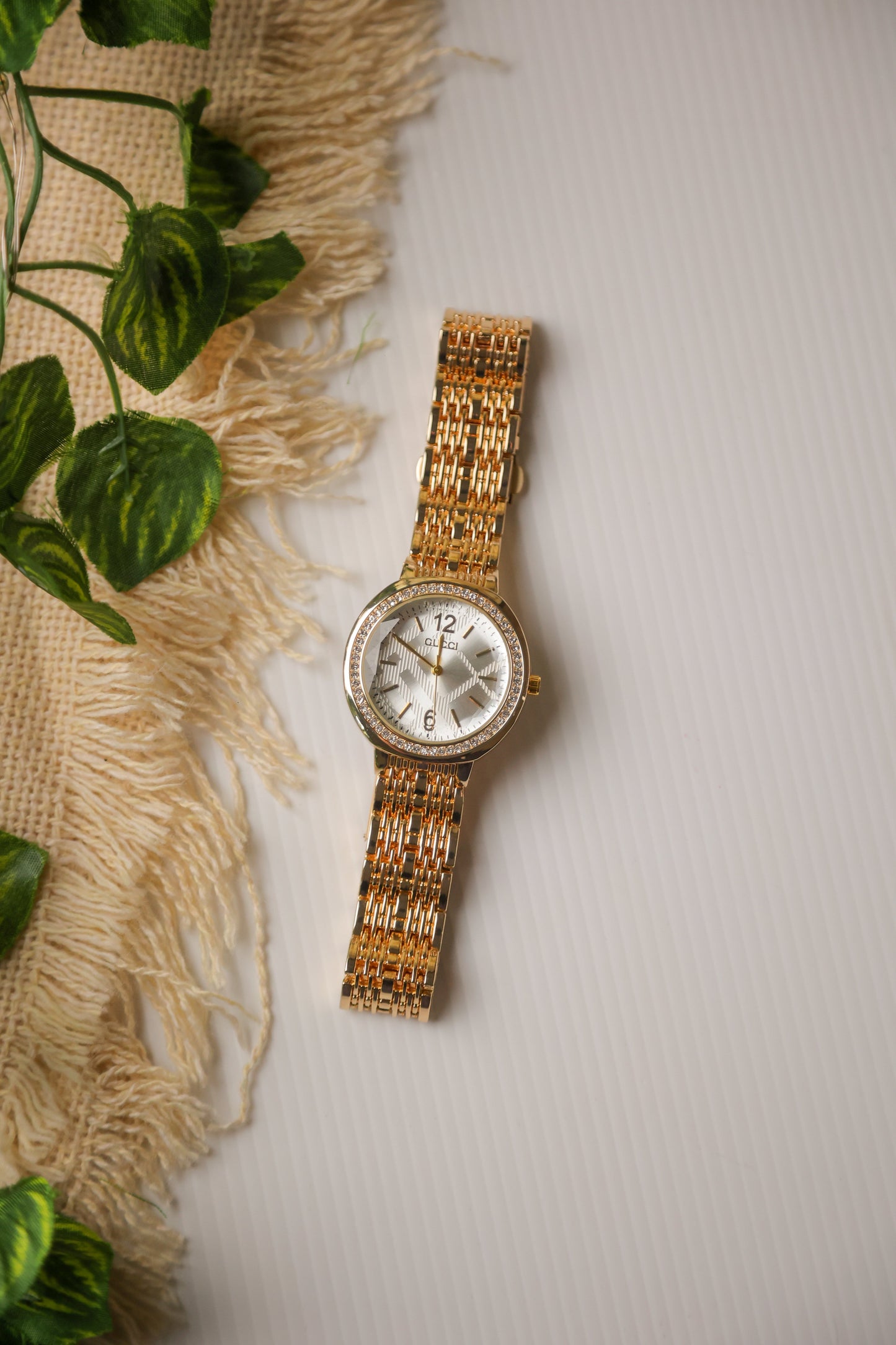 Gucci Deco Gold