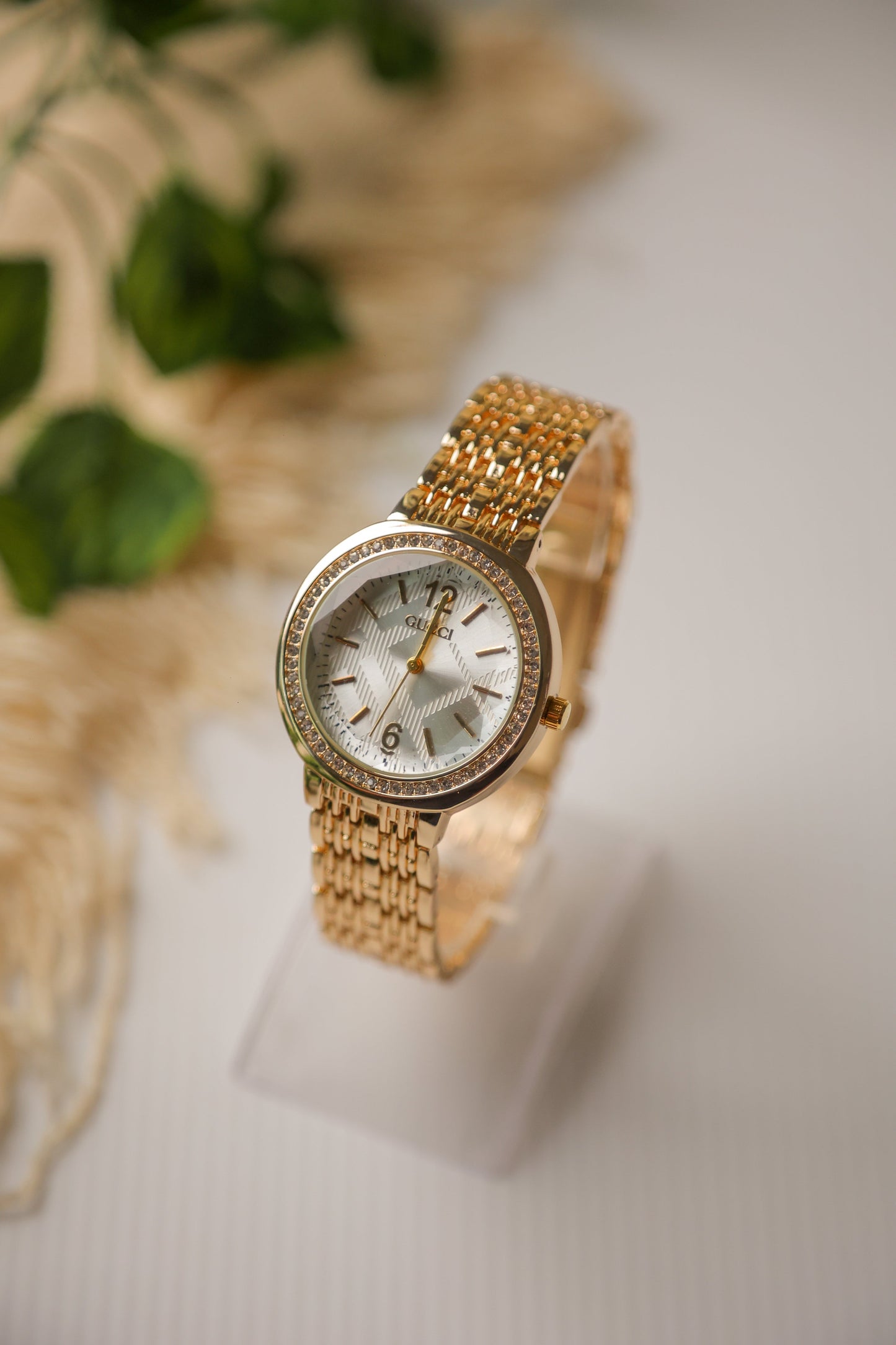 Gucci Deco Gold