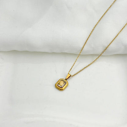 Stellar Necklace