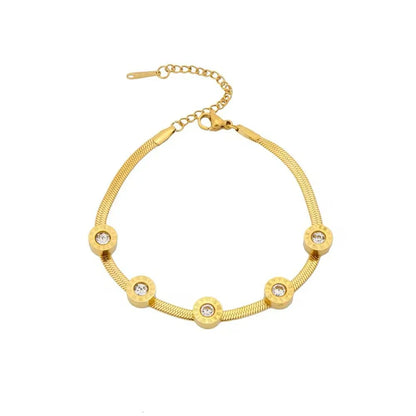 5 Stones Bracelet