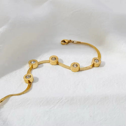 5 Stones Bracelet