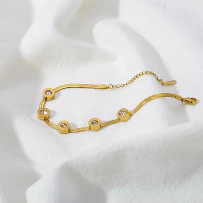 5 Stones Bracelet
