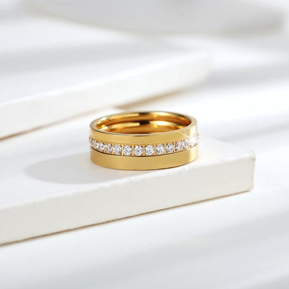 Hosicron Ring