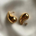 Chunky Drop Earrings