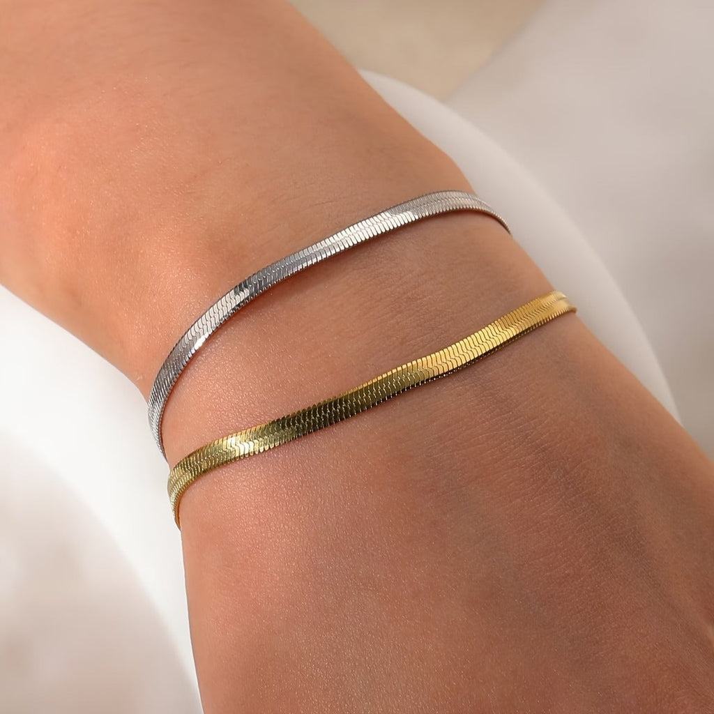 Snake Chain Bracelet