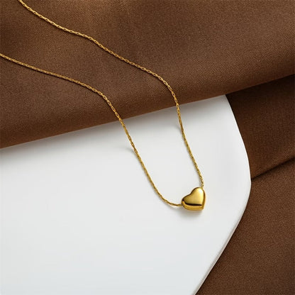 Heart Necklace